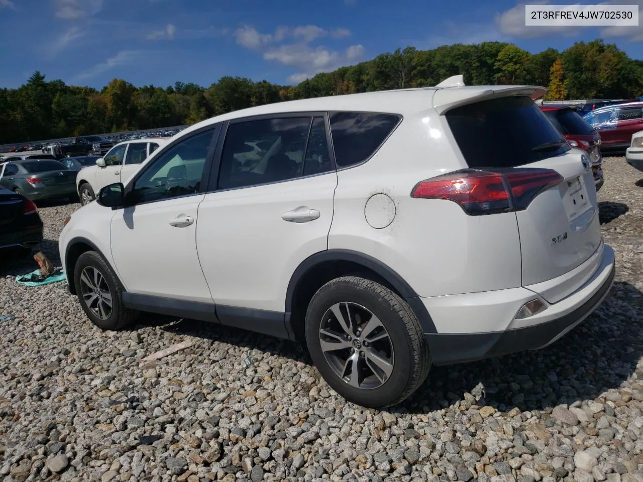 2018 Toyota Rav4 Adventure VIN: 2T3RFREV4JW702530 Lot: 72898254