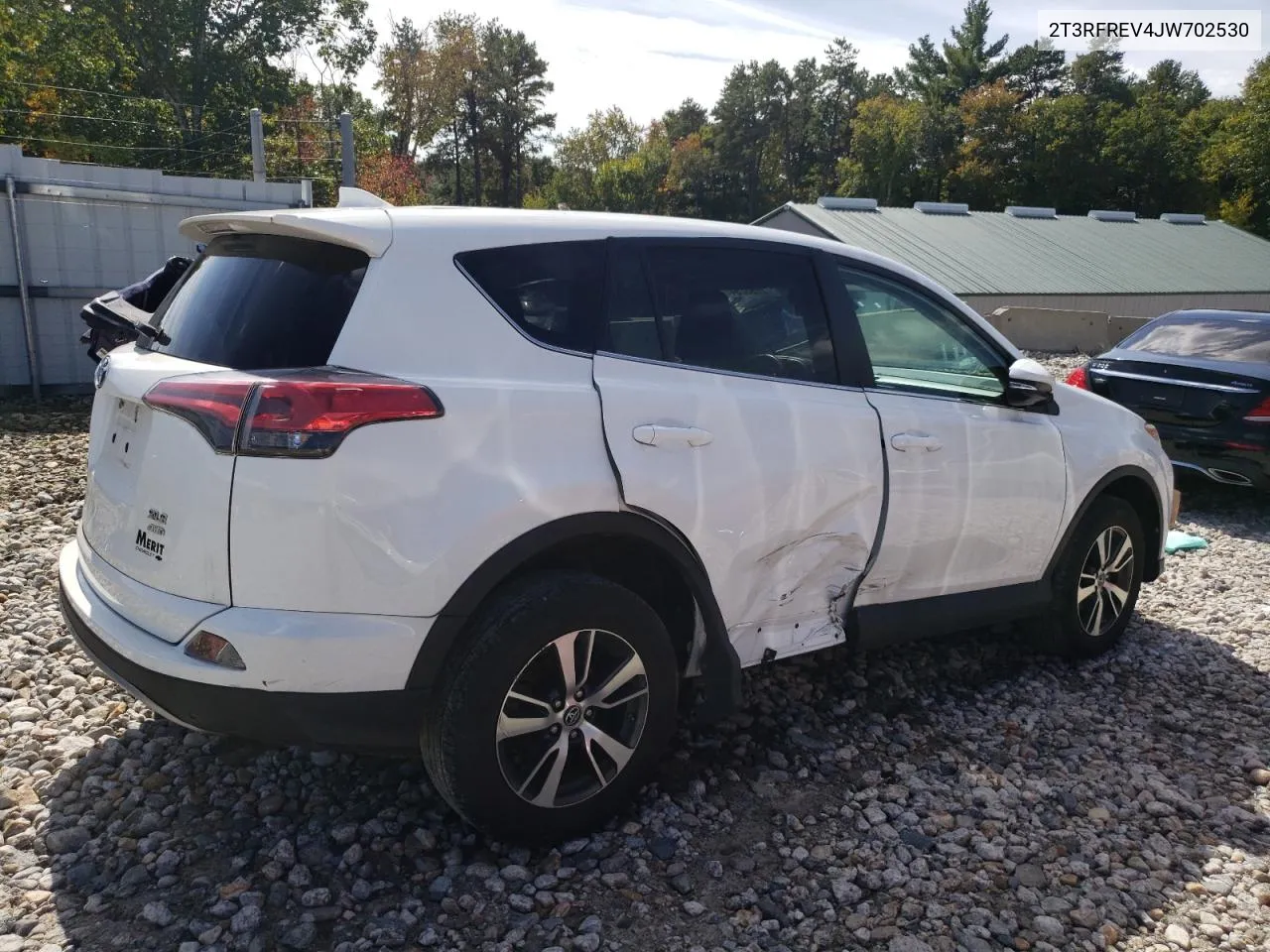 2T3RFREV4JW702530 2018 Toyota Rav4 Adventure