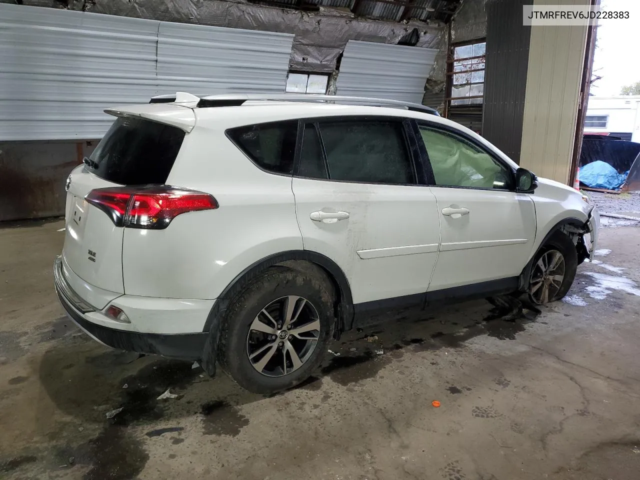 JTMRFREV6JD228383 2018 Toyota Rav4 Adventure