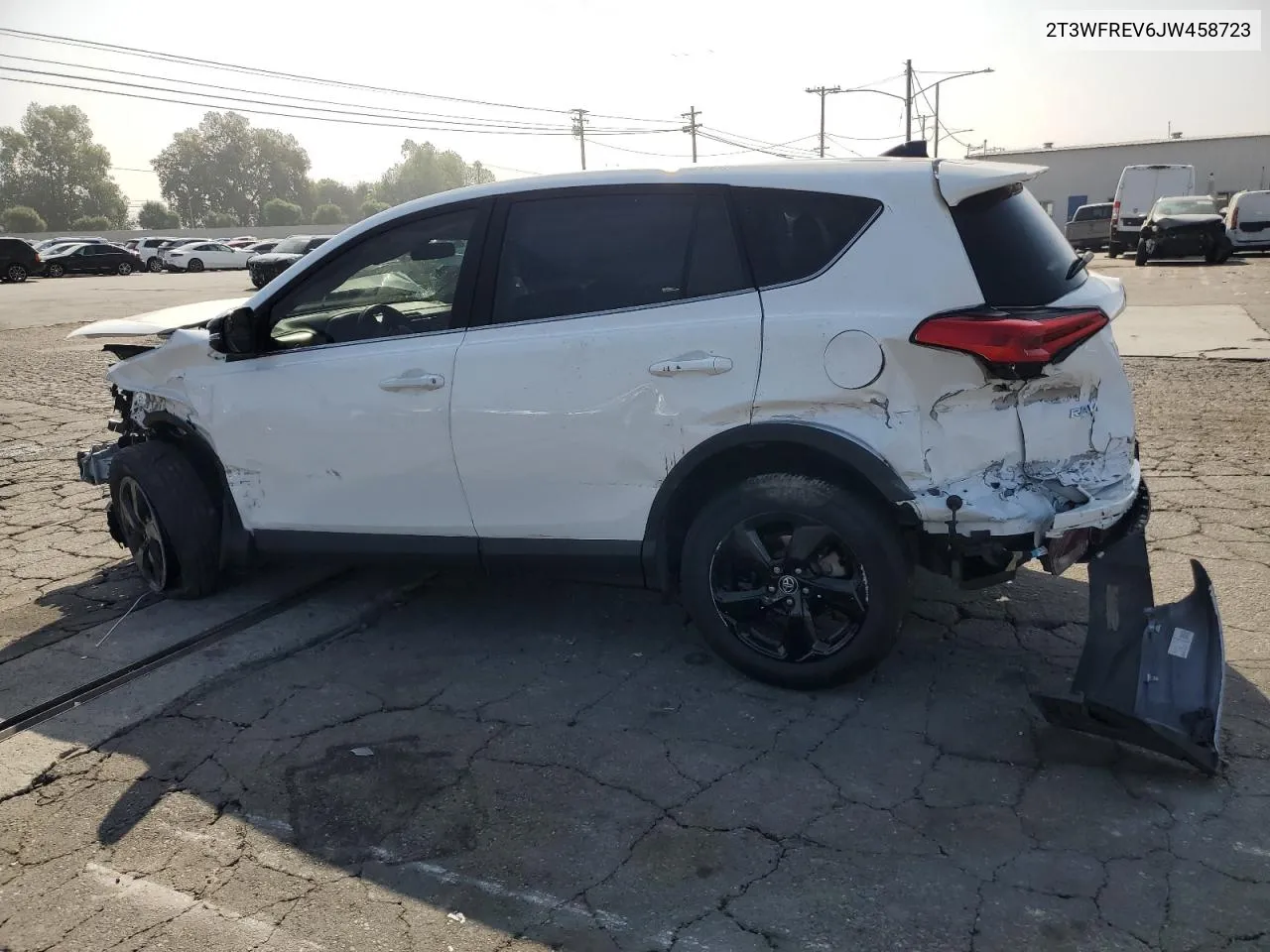 2018 Toyota Rav4 Adventure VIN: 2T3WFREV6JW458723 Lot: 73234694