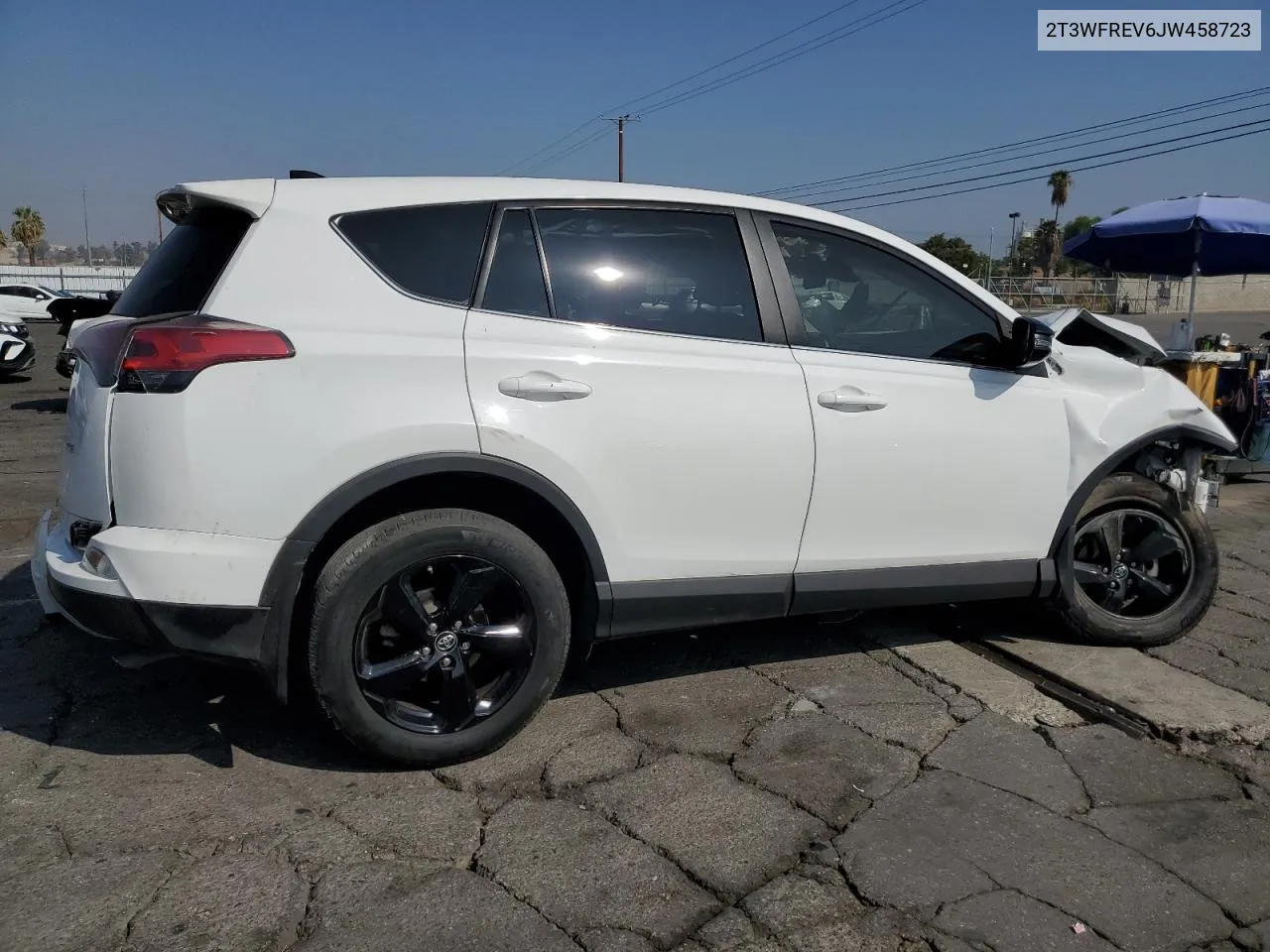 2T3WFREV6JW458723 2018 Toyota Rav4 Adventure