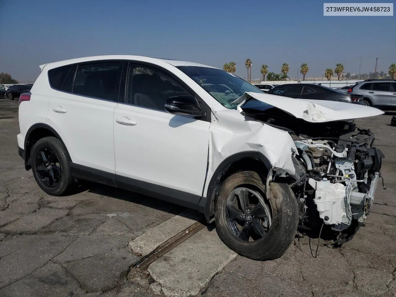 2018 Toyota Rav4 Adventure VIN: 2T3WFREV6JW458723 Lot: 73234694