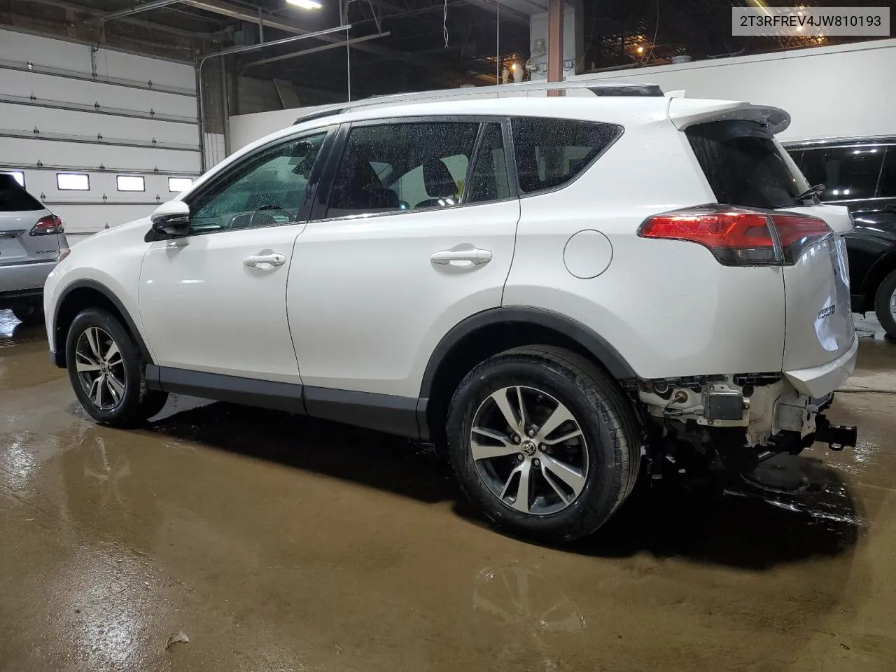 2018 Toyota Rav4 Adventure VIN: 2T3RFREV4JW810193 Lot: 73348614