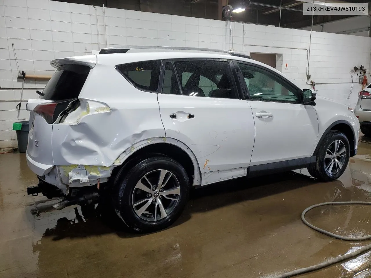 2018 Toyota Rav4 Adventure VIN: 2T3RFREV4JW810193 Lot: 73348614