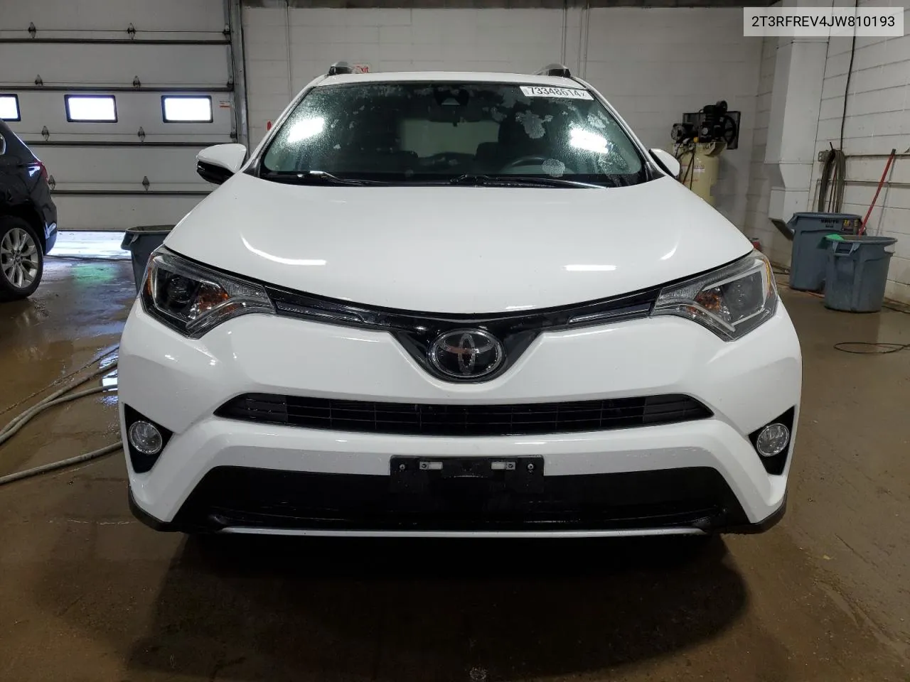 2018 Toyota Rav4 Adventure VIN: 2T3RFREV4JW810193 Lot: 73348614