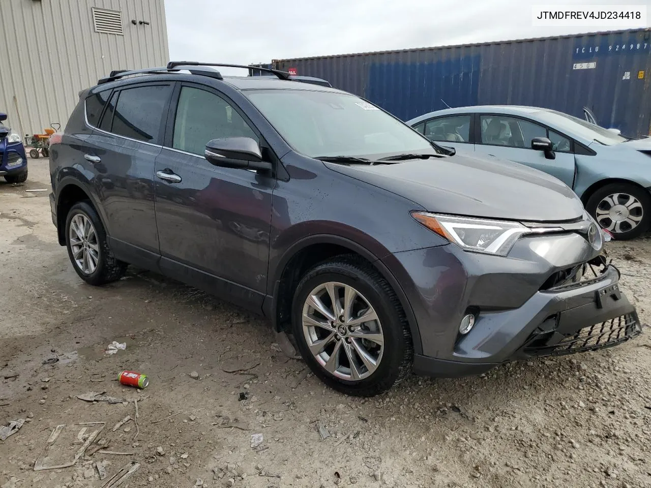 JTMDFREV4JD234418 2018 Toyota Rav4 Limited