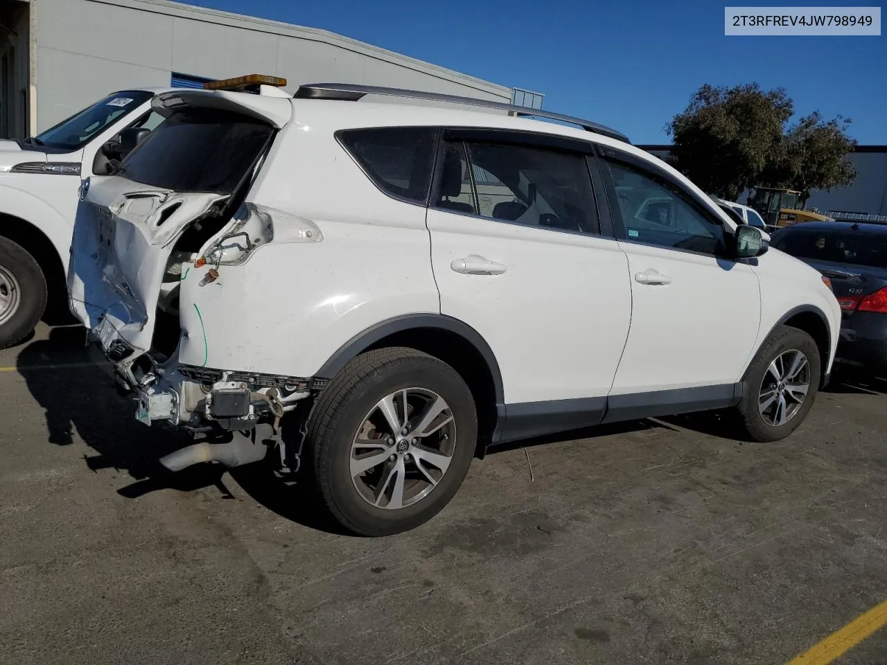 2018 Toyota Rav4 Adventure VIN: 2T3RFREV4JW798949 Lot: 73475044