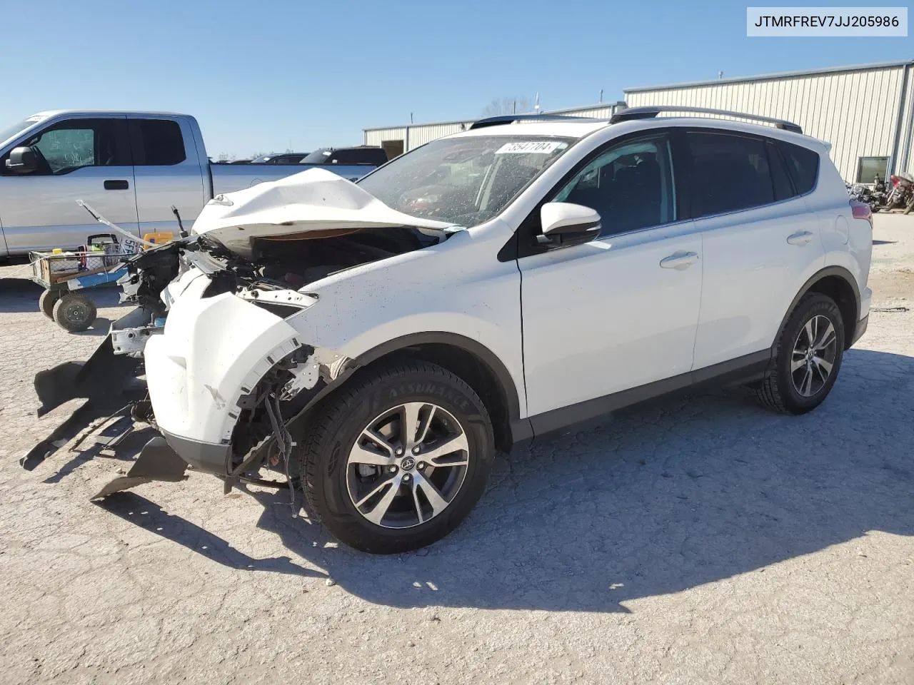 JTMRFREV7JJ205986 2018 Toyota Rav4 Adventure