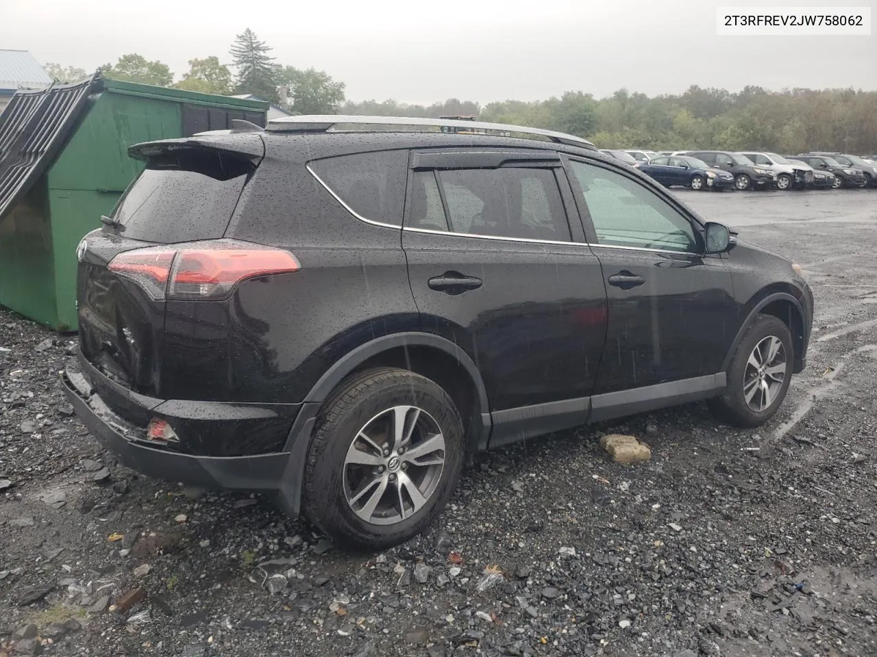 2T3RFREV2JW758062 2018 Toyota Rav4 Adventure