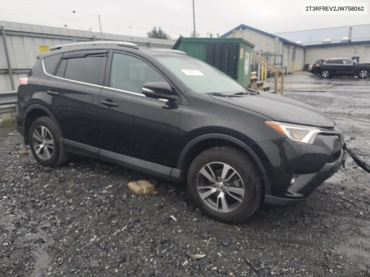 2T3RFREV2JW758062 2018 Toyota Rav4 Adventure