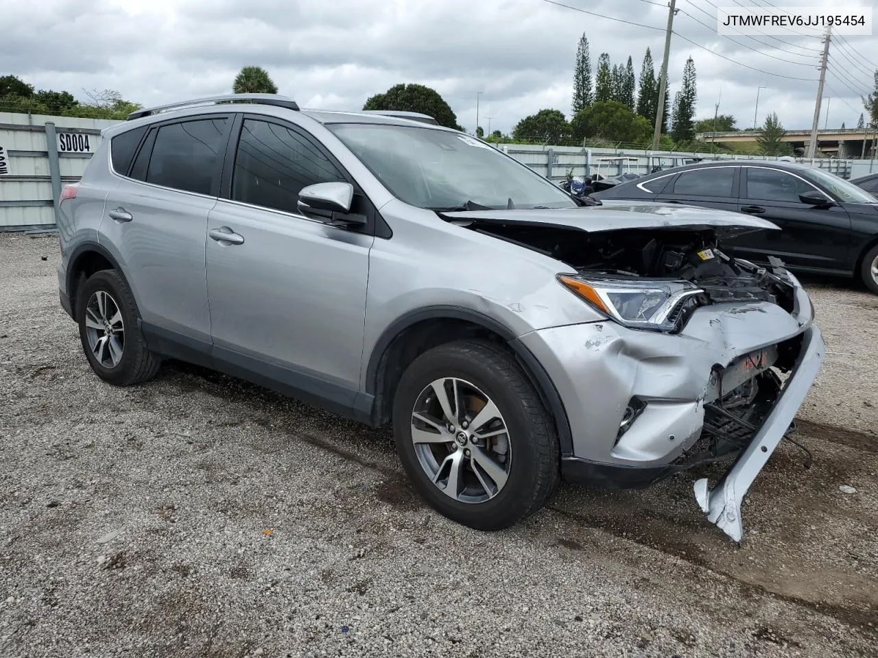 2018 Toyota Rav4 Adventure VIN: JTMWFREV6JJ195454 Lot: 75470734