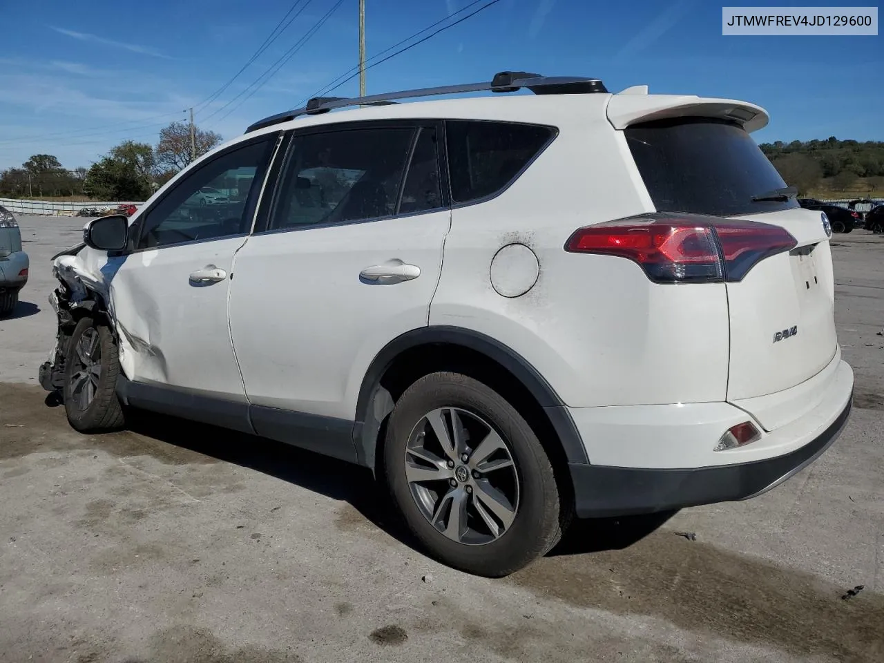 2018 Toyota Rav4 Adventure VIN: JTMWFREV4JD129600 Lot: 76113234