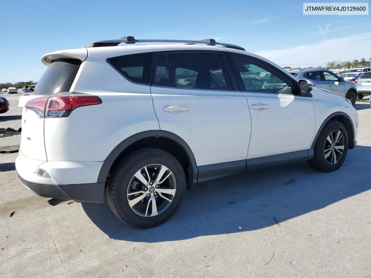 2018 Toyota Rav4 Adventure VIN: JTMWFREV4JD129600 Lot: 76113234