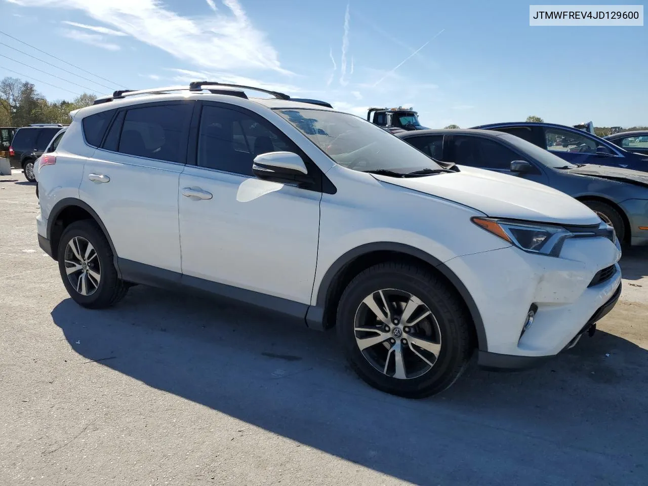 2018 Toyota Rav4 Adventure VIN: JTMWFREV4JD129600 Lot: 76113234