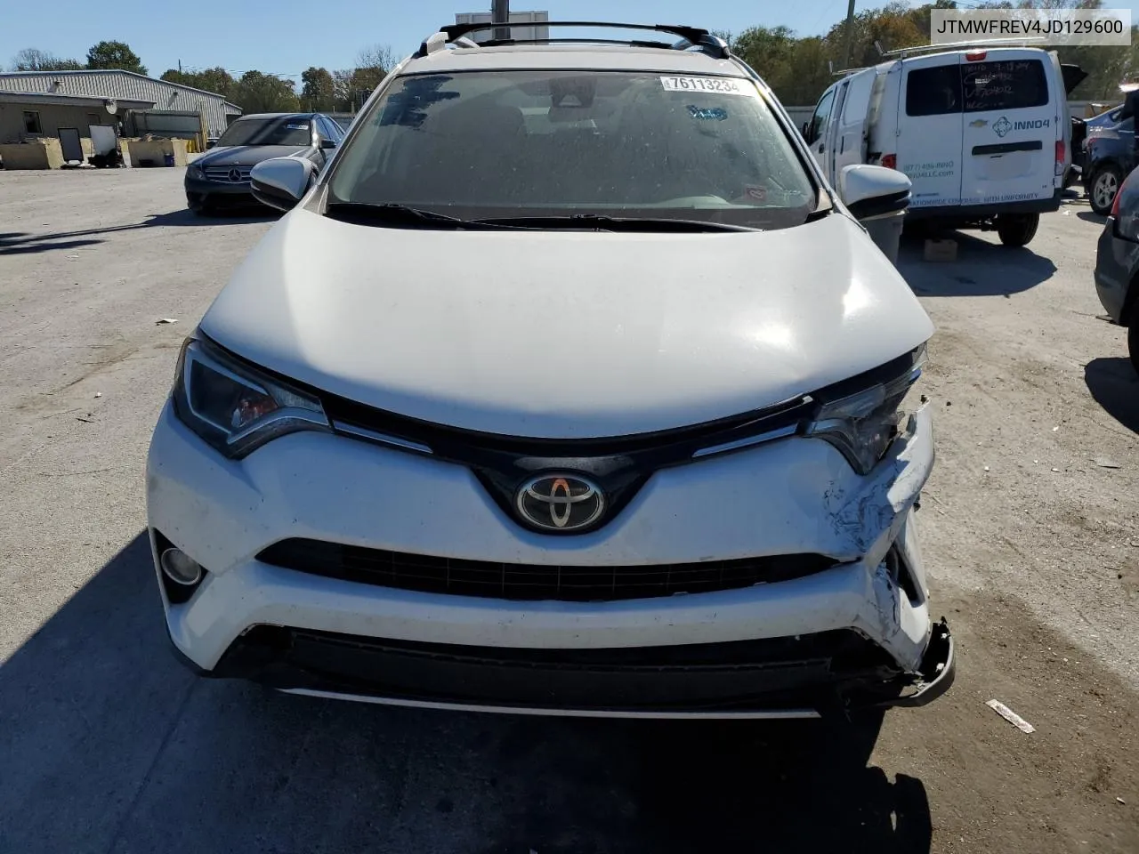 2018 Toyota Rav4 Adventure VIN: JTMWFREV4JD129600 Lot: 76113234