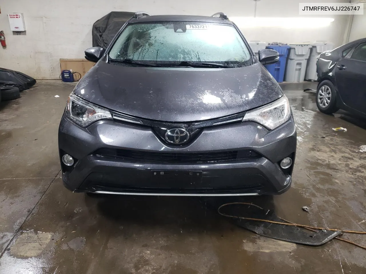 2018 Toyota Rav4 Adventure VIN: JTMRFREV6JJ226747 Lot: 76337214