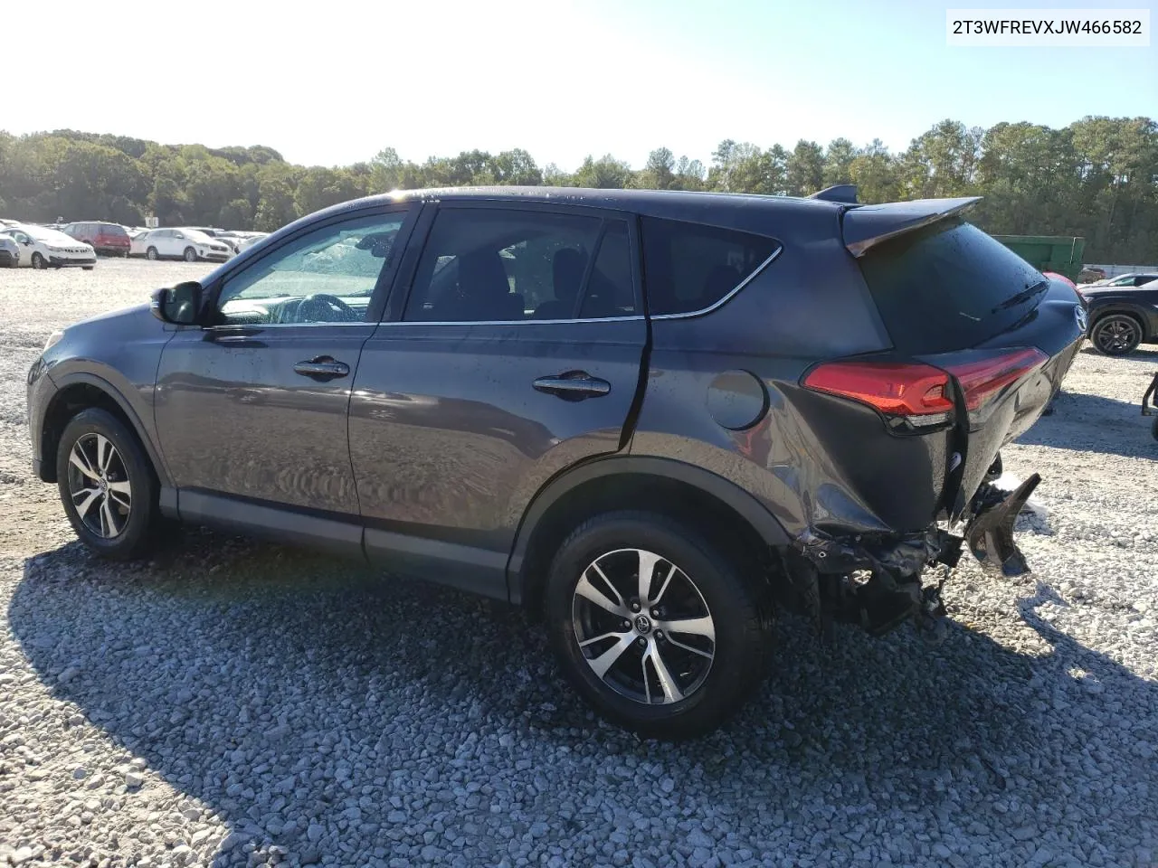 2018 Toyota Rav4 Adventure VIN: 2T3WFREVXJW466582 Lot: 76497454