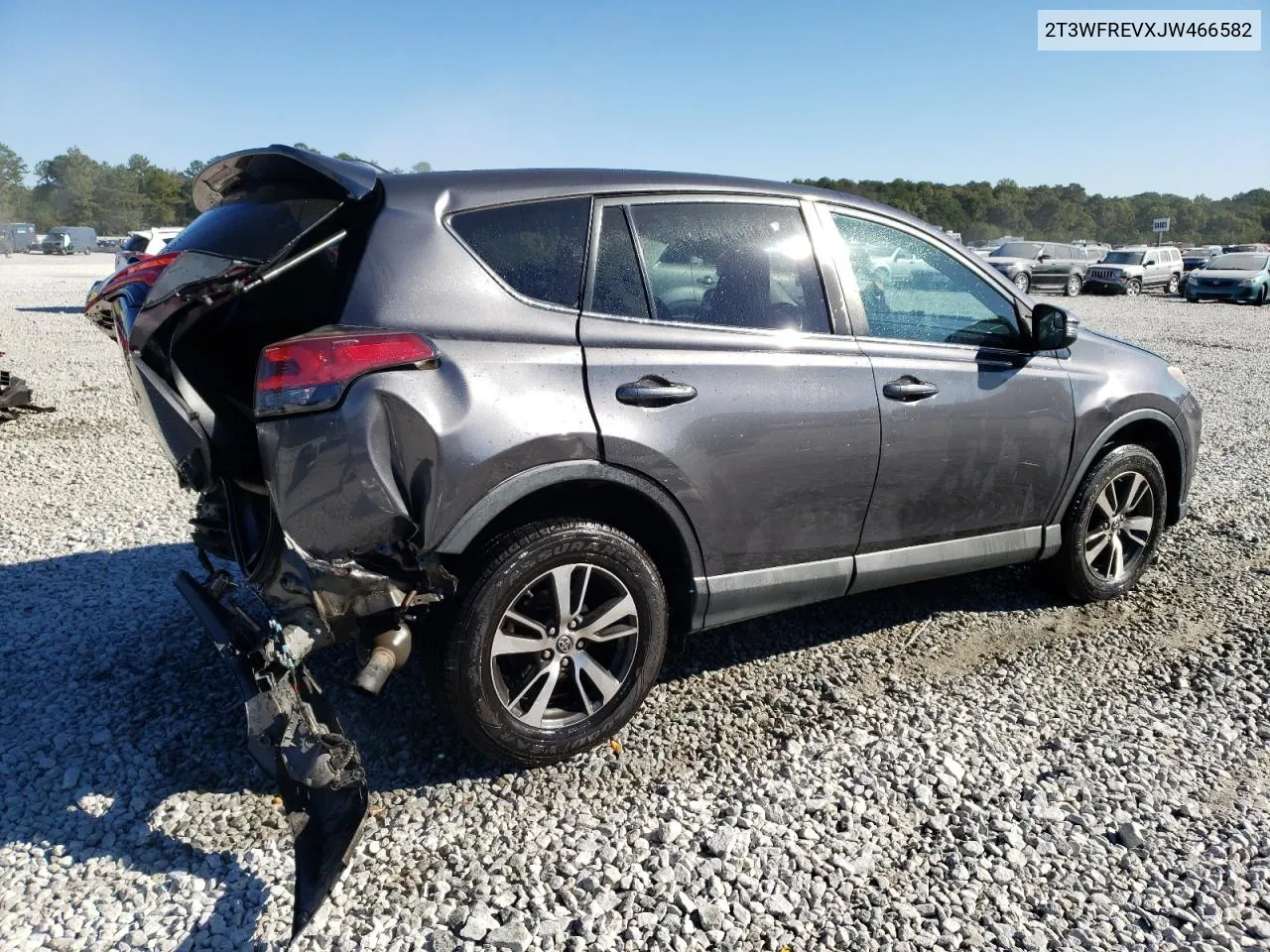 2018 Toyota Rav4 Adventure VIN: 2T3WFREVXJW466582 Lot: 76497454