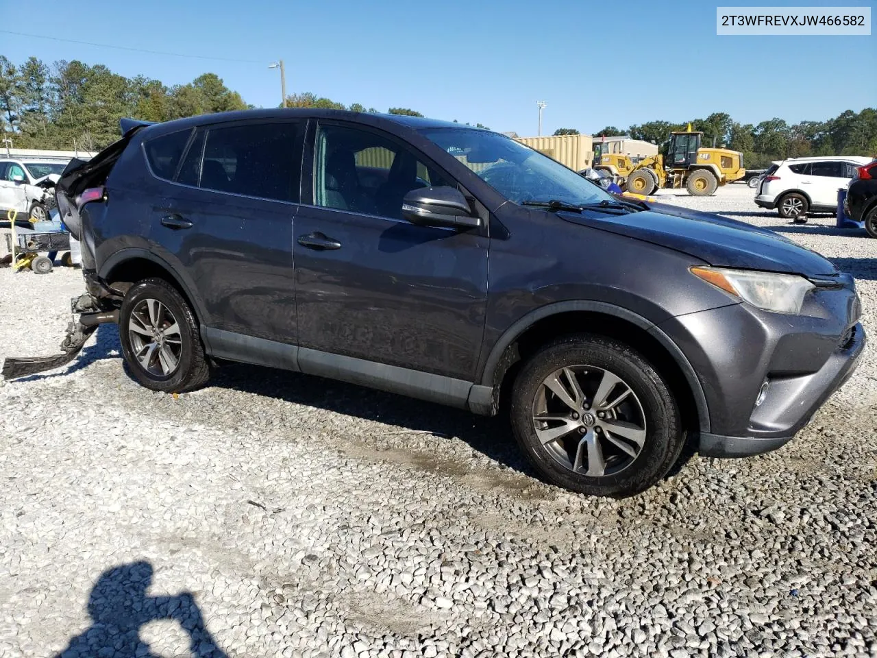 2018 Toyota Rav4 Adventure VIN: 2T3WFREVXJW466582 Lot: 76497454