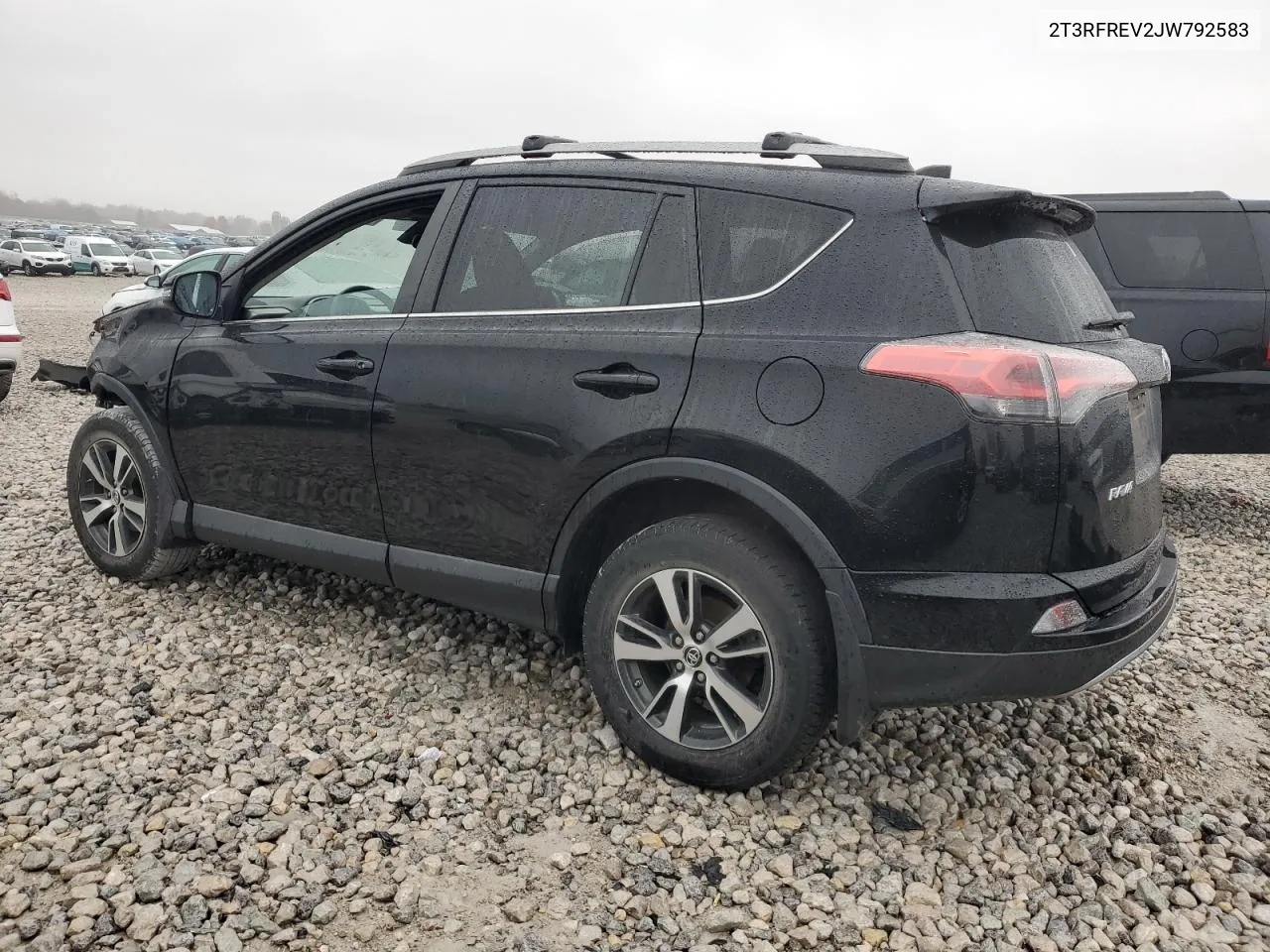 2T3RFREV2JW792583 2018 Toyota Rav4 Adventure