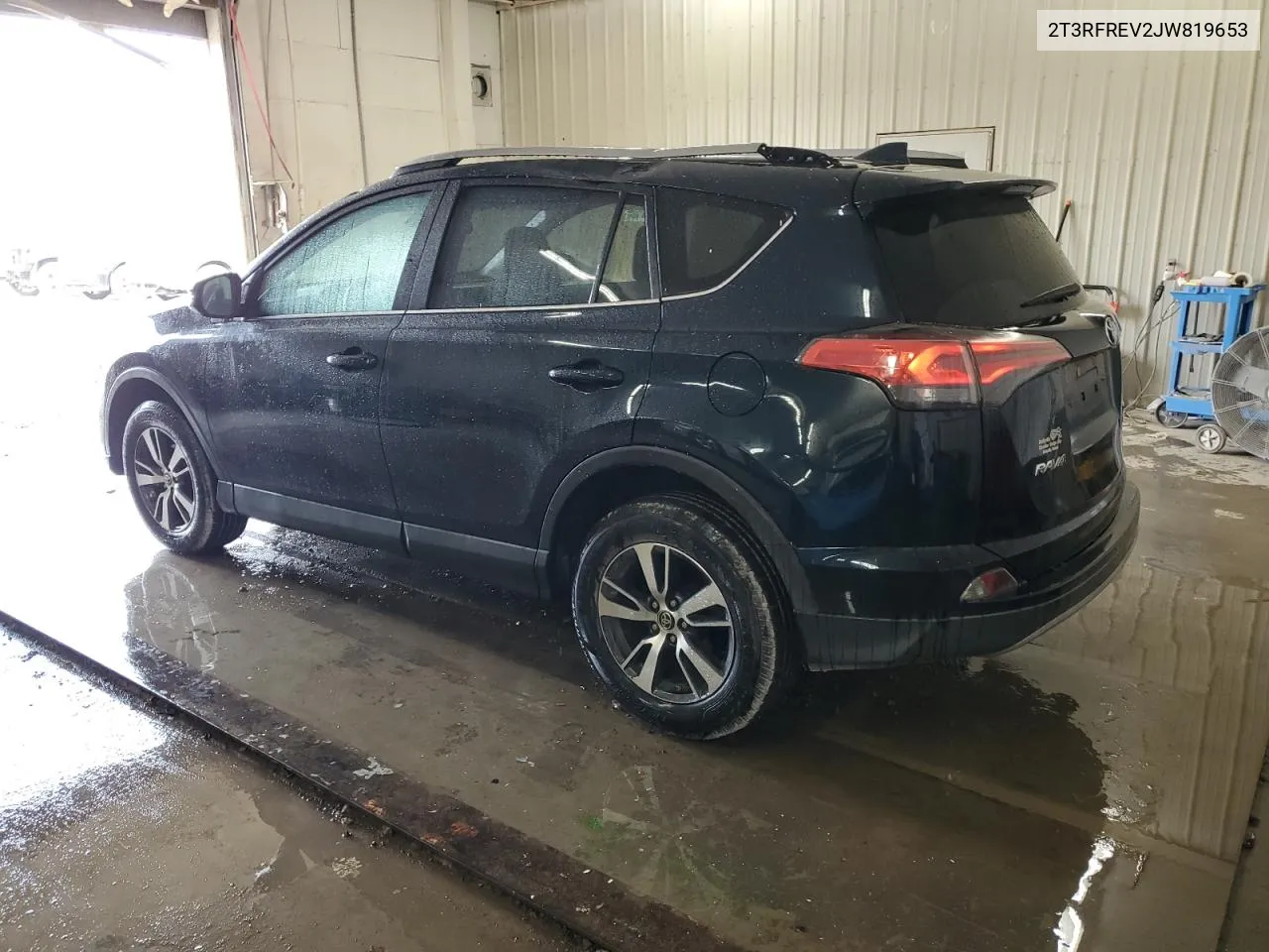 2018 Toyota Rav4 Adventure VIN: 2T3RFREV2JW819653 Lot: 77598704