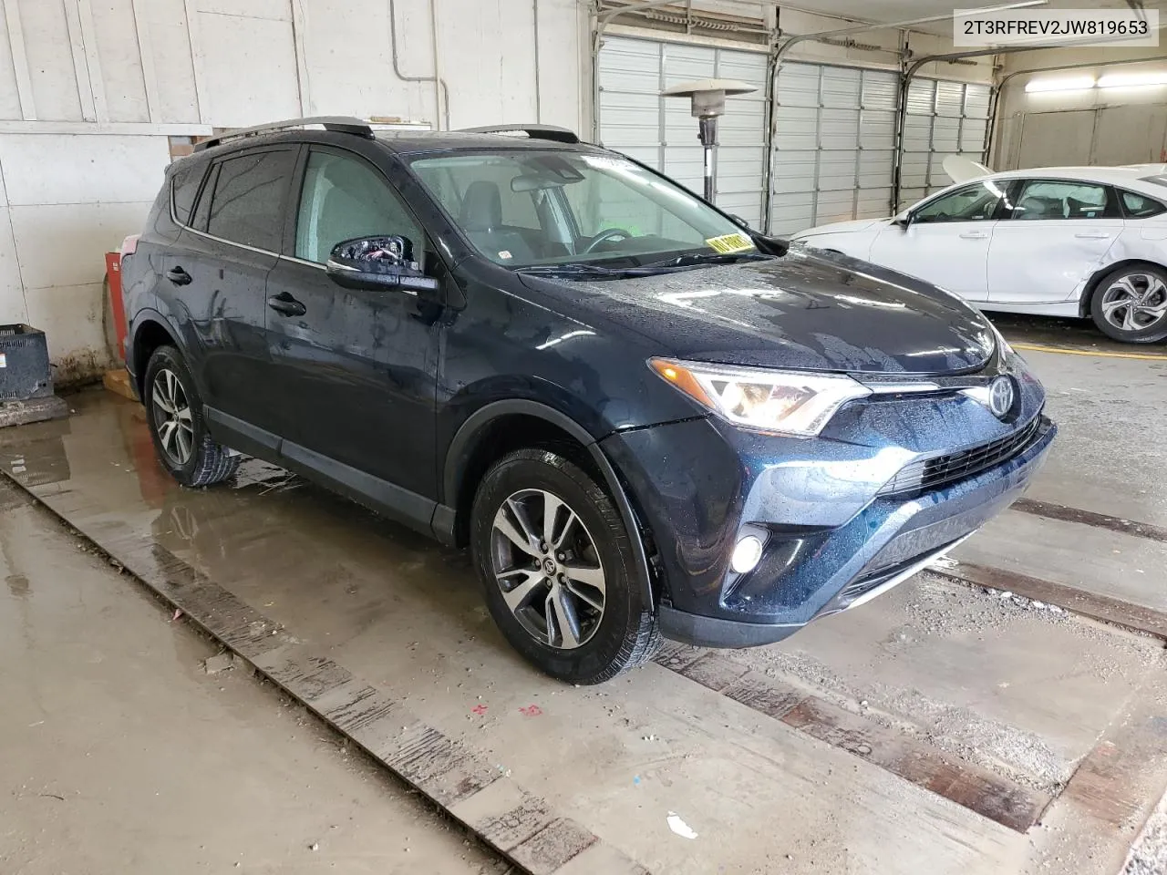 2018 Toyota Rav4 Adventure VIN: 2T3RFREV2JW819653 Lot: 77598704