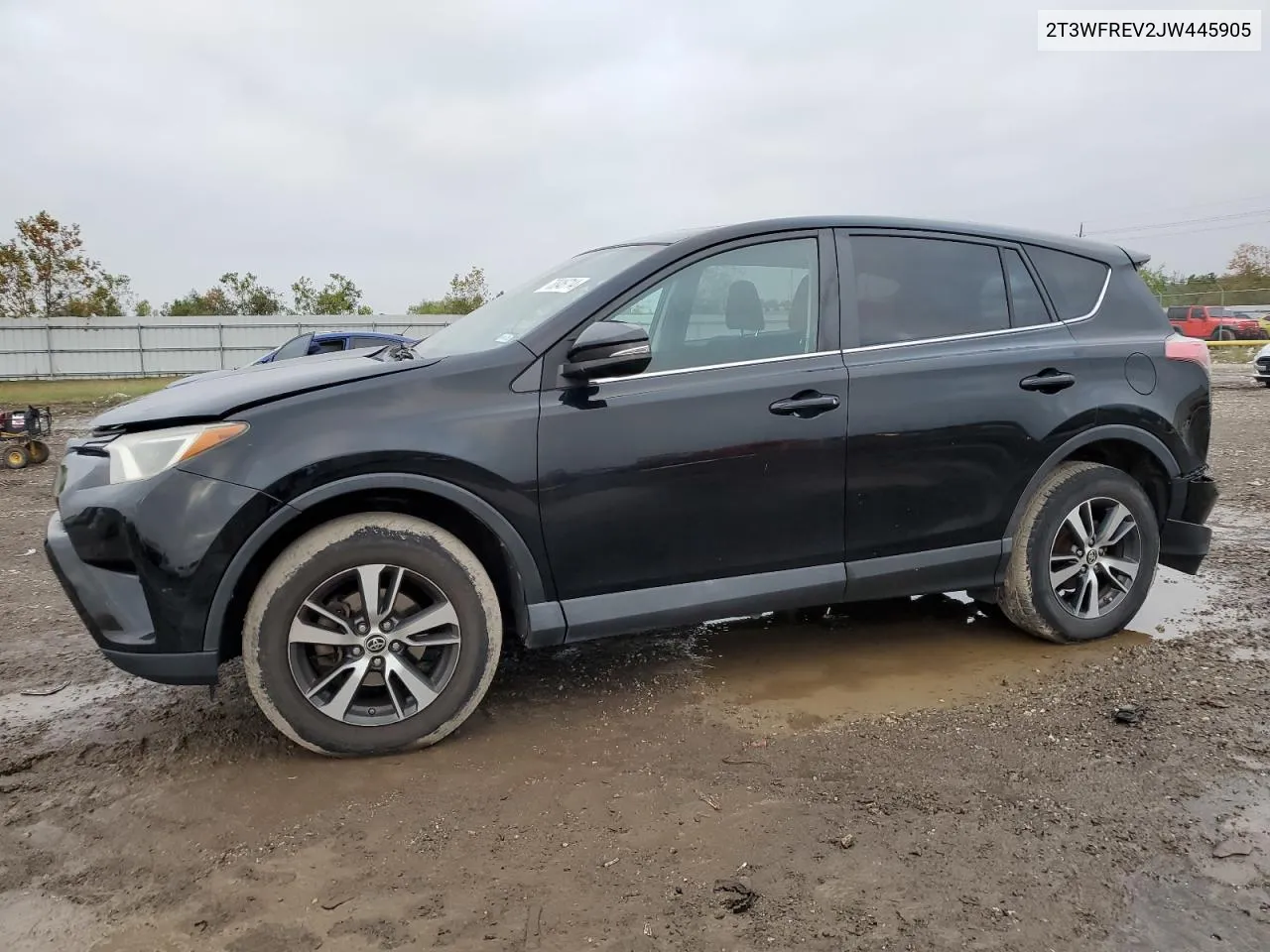 2018 Toyota Rav4 Adventure VIN: 2T3WFREV2JW445905 Lot: 78846714