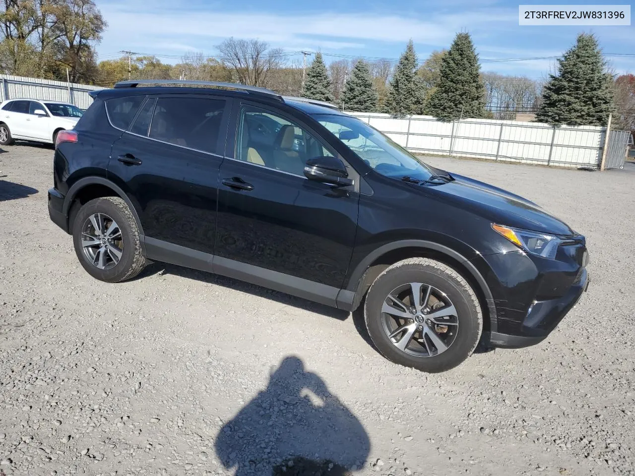 2018 Toyota Rav4 Adventure VIN: 2T3RFREV2JW831396 Lot: 79089374