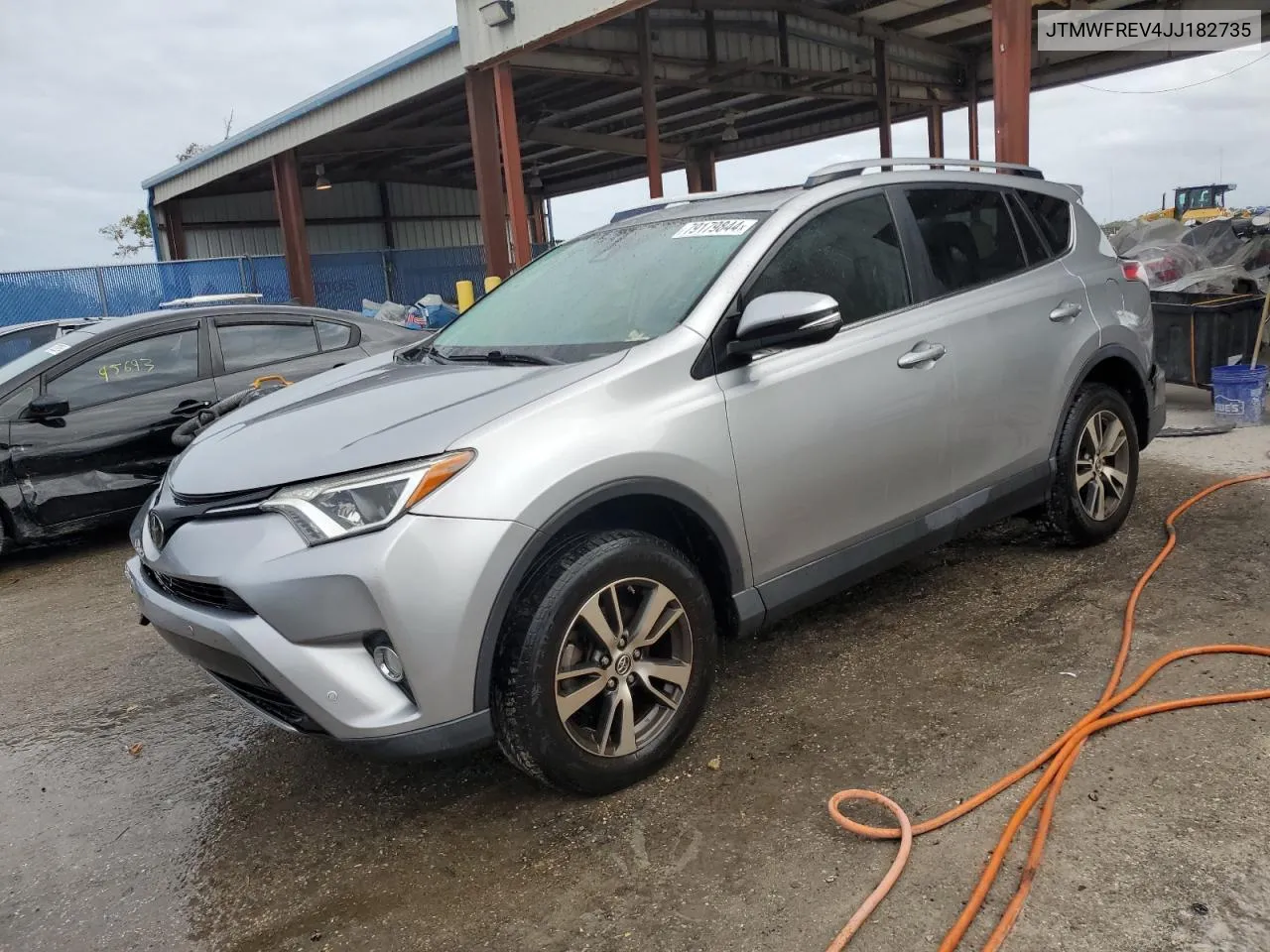 2018 Toyota Rav4 Adventure VIN: JTMWFREV4JJ182735 Lot: 79179844