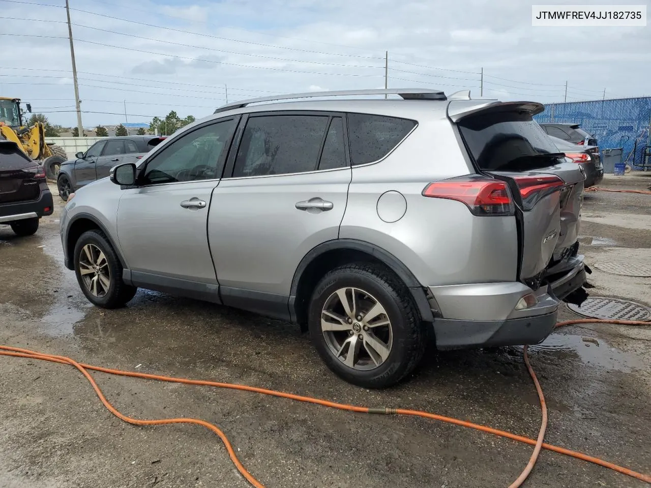 2018 Toyota Rav4 Adventure VIN: JTMWFREV4JJ182735 Lot: 79179844