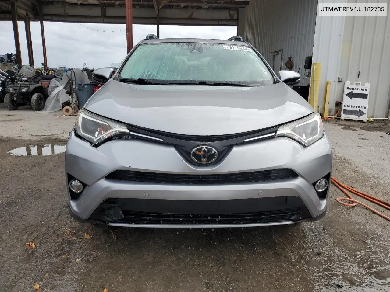 2018 Toyota Rav4 Adventure VIN: JTMWFREV4JJ182735 Lot: 79179844