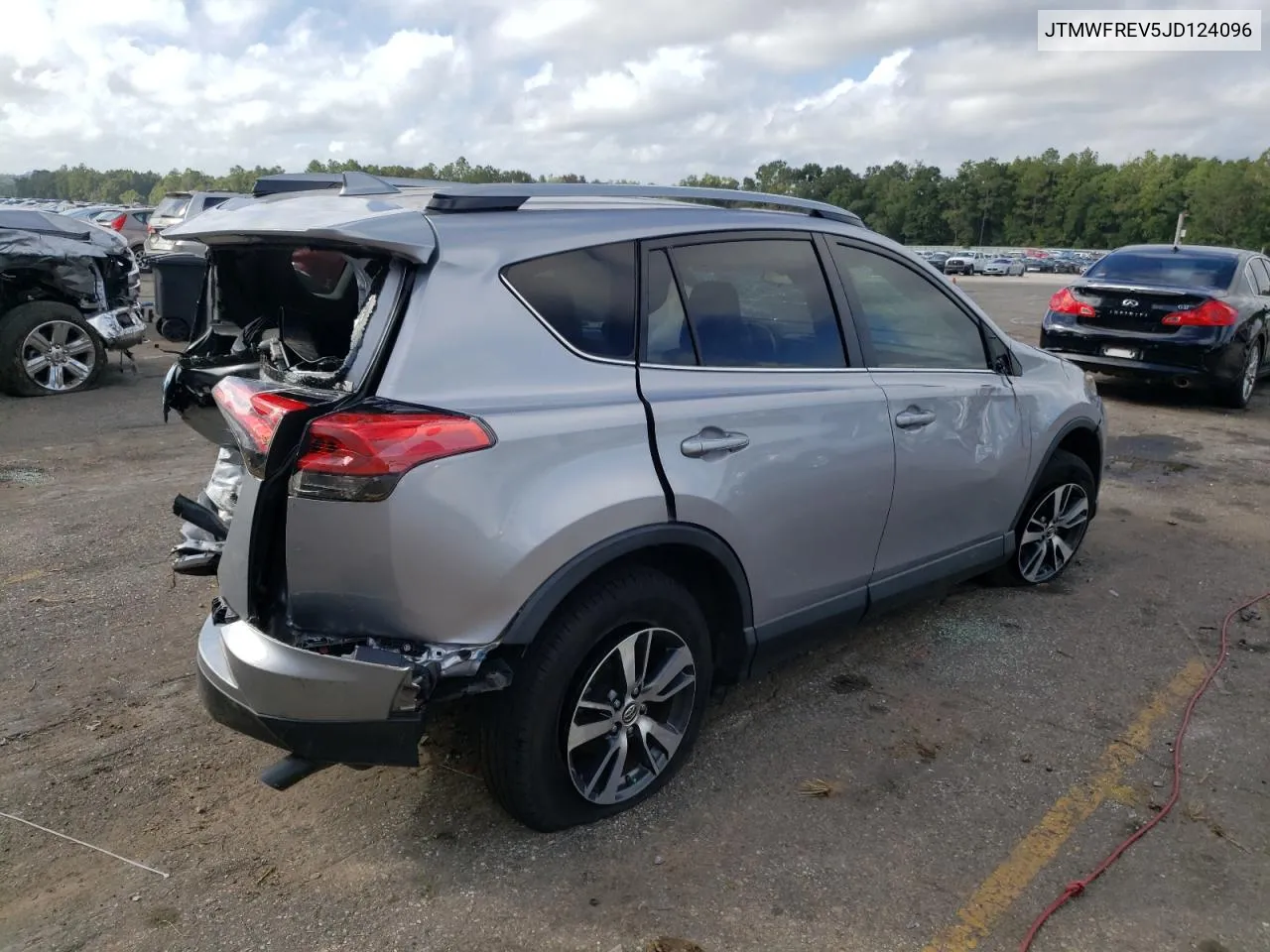 2018 Toyota Rav4 Adventure VIN: JTMWFREV5JD124096 Lot: 79199674