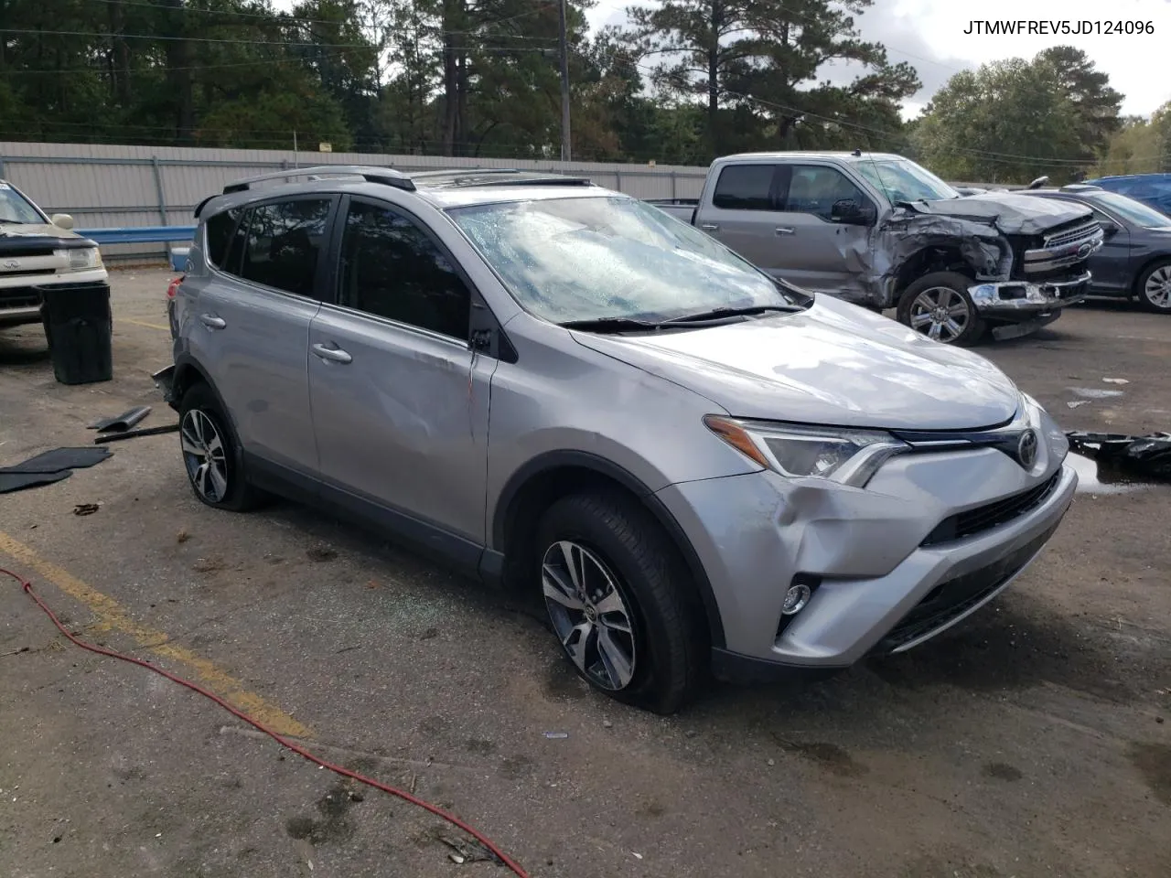 2018 Toyota Rav4 Adventure VIN: JTMWFREV5JD124096 Lot: 79199674