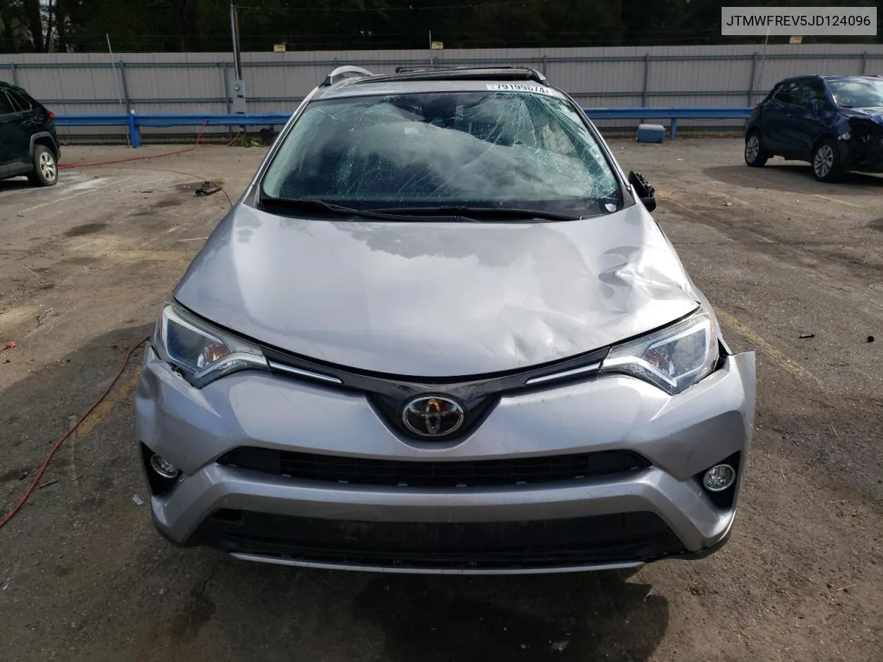 2018 Toyota Rav4 Adventure VIN: JTMWFREV5JD124096 Lot: 79199674