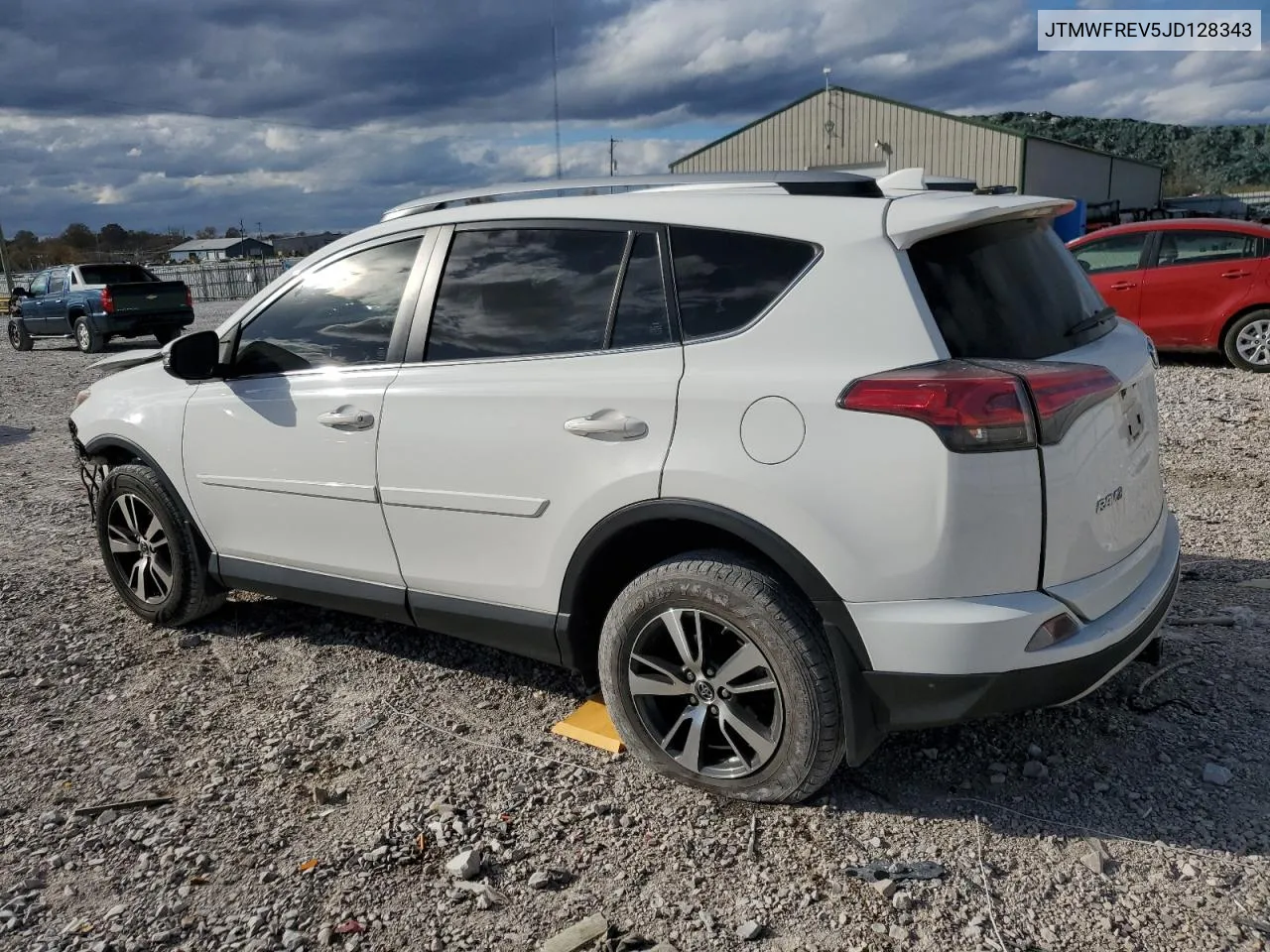 2018 Toyota Rav4 Adventure VIN: JTMWFREV5JD128343 Lot: 79335534