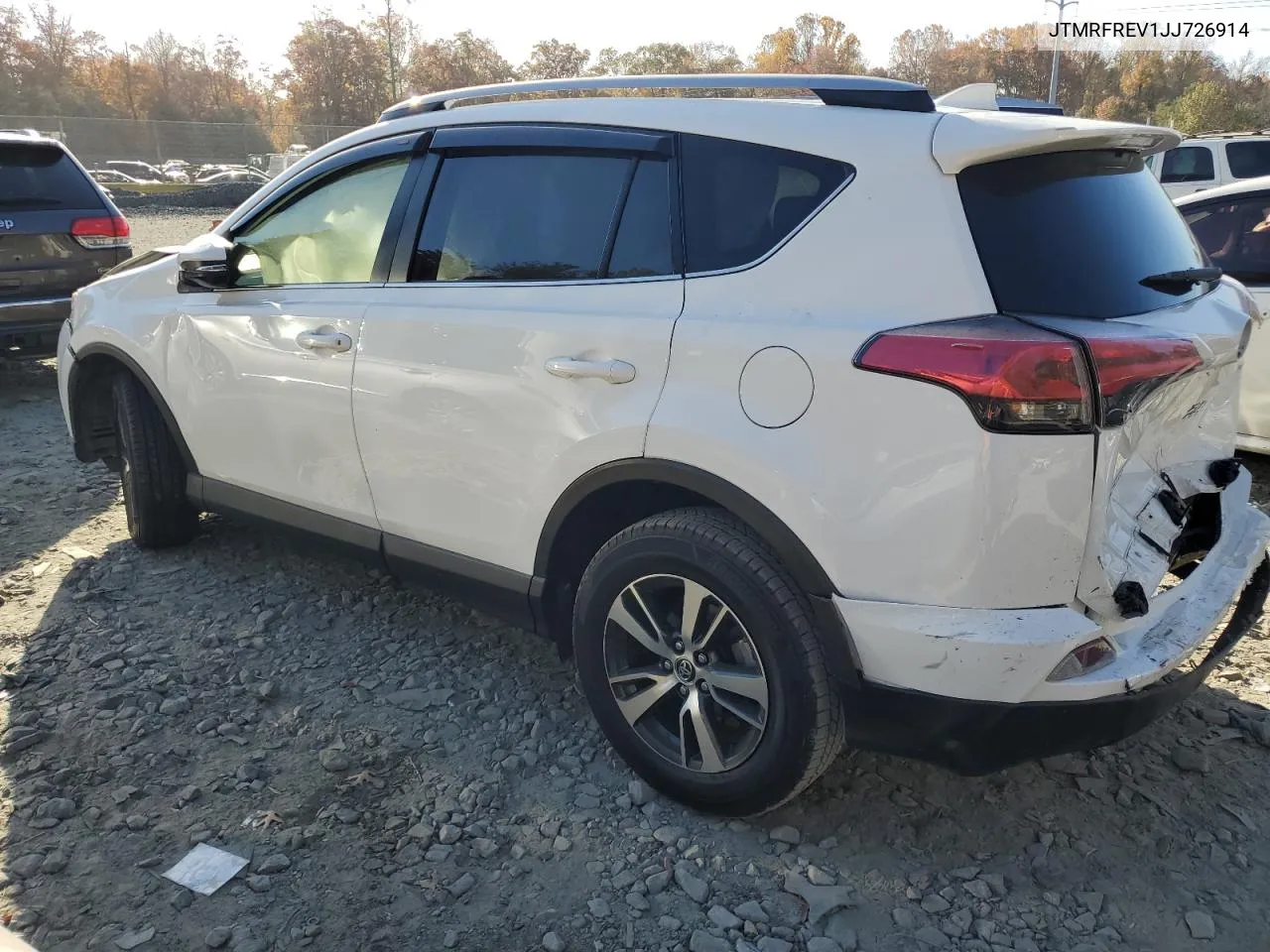 2018 Toyota Rav4 Adventure VIN: JTMRFREV1JJ726914 Lot: 79539404