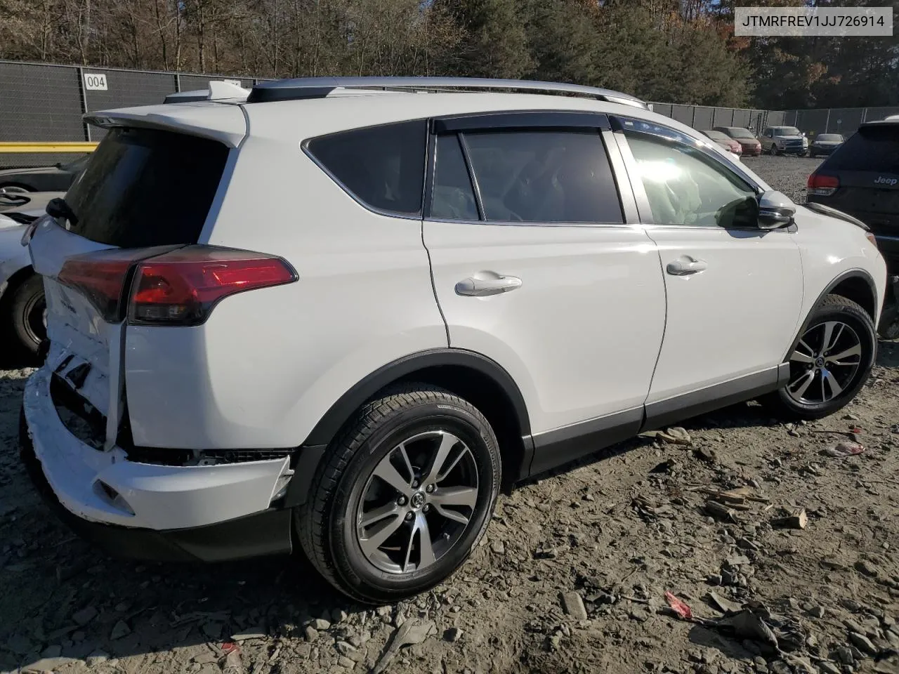 2018 Toyota Rav4 Adventure VIN: JTMRFREV1JJ726914 Lot: 79539404