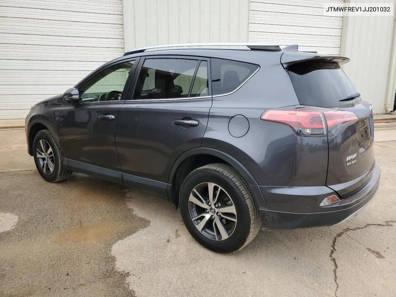 2018 Toyota Rav4 Adventure VIN: JTMWFREV1JJ201032 Lot: 79946954