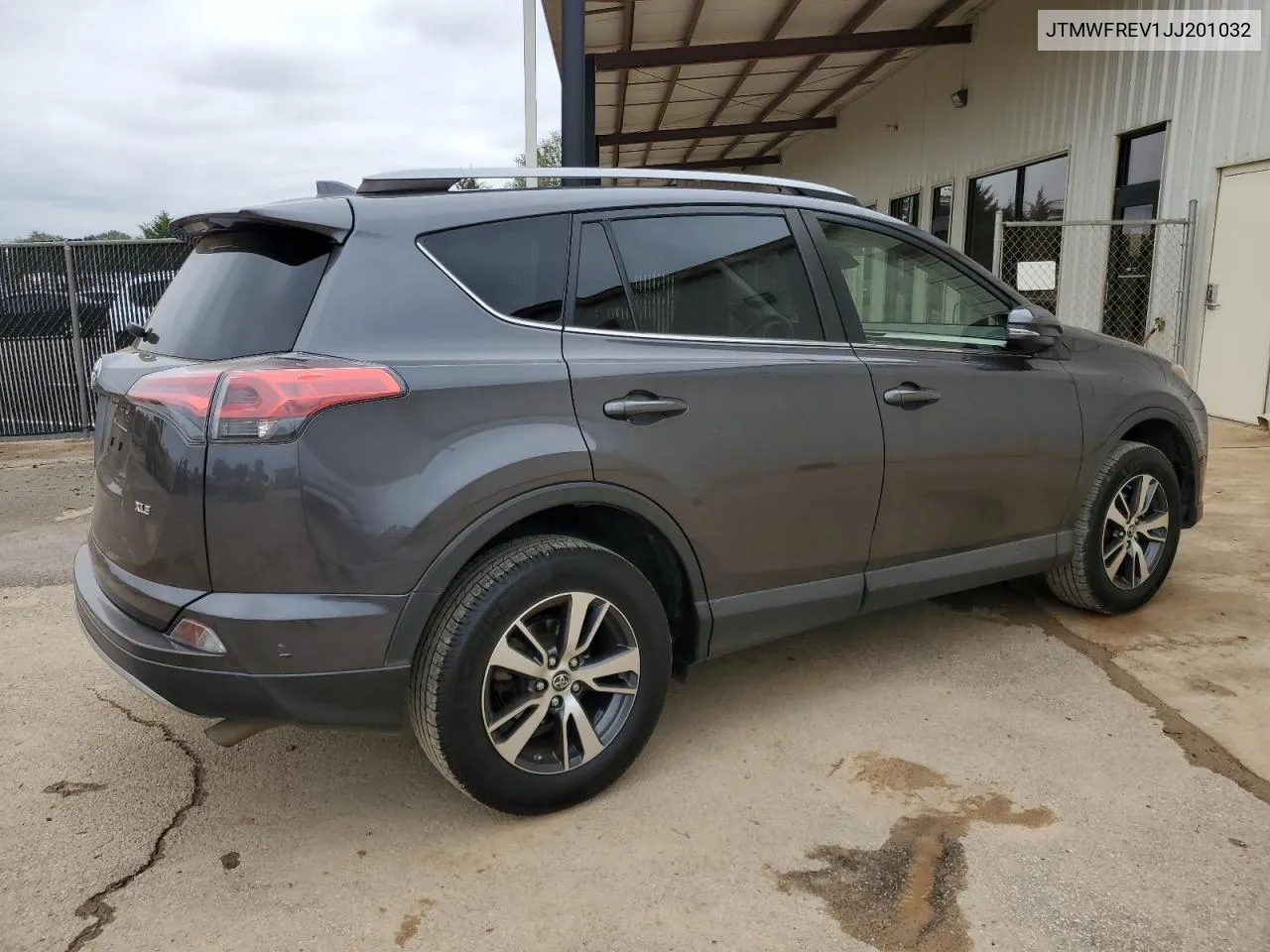 2018 Toyota Rav4 Adventure VIN: JTMWFREV1JJ201032 Lot: 79946954