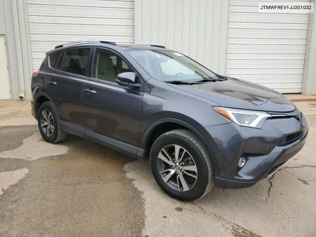 2018 Toyota Rav4 Adventure VIN: JTMWFREV1JJ201032 Lot: 79946954