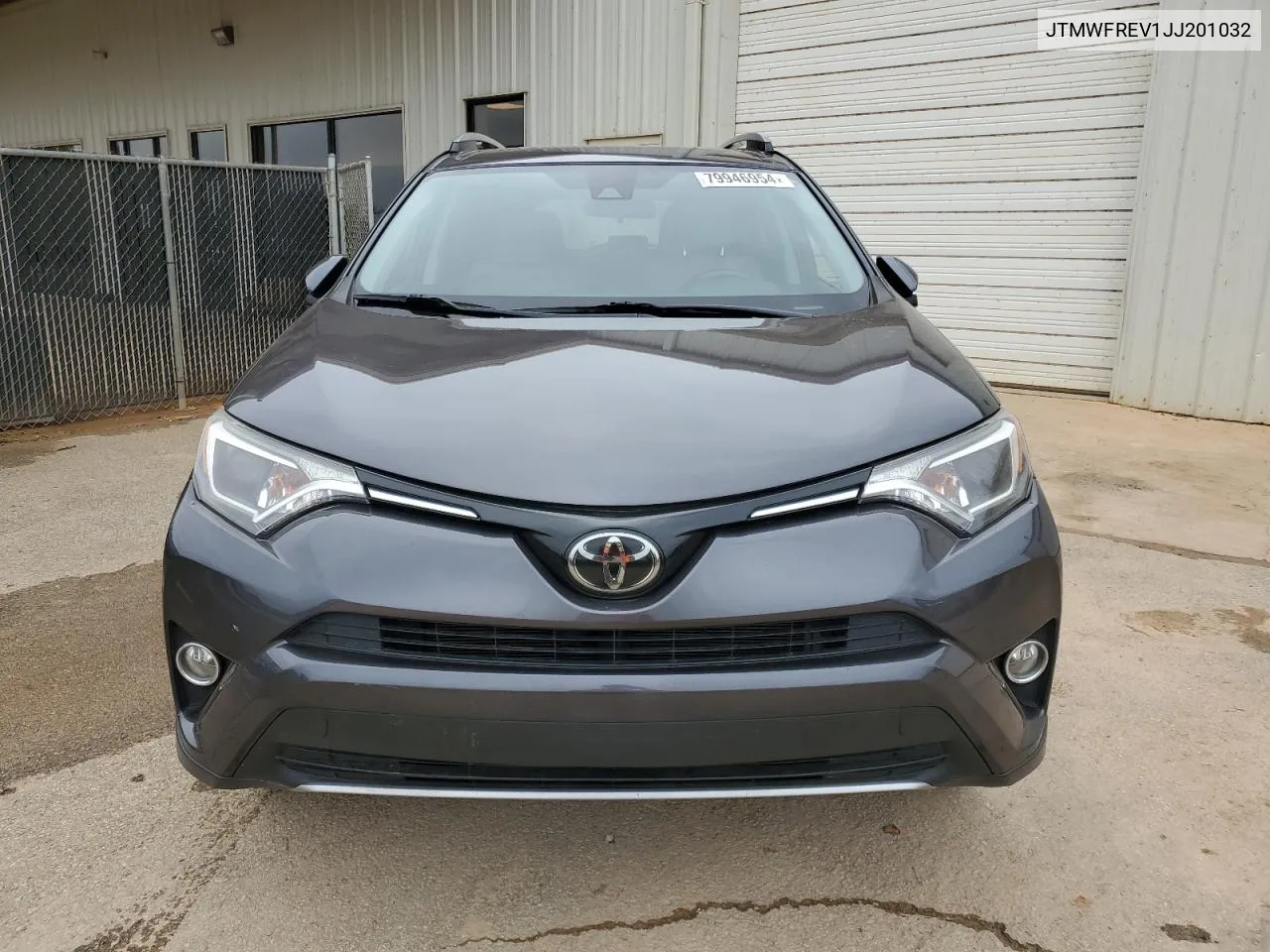 2018 Toyota Rav4 Adventure VIN: JTMWFREV1JJ201032 Lot: 79946954