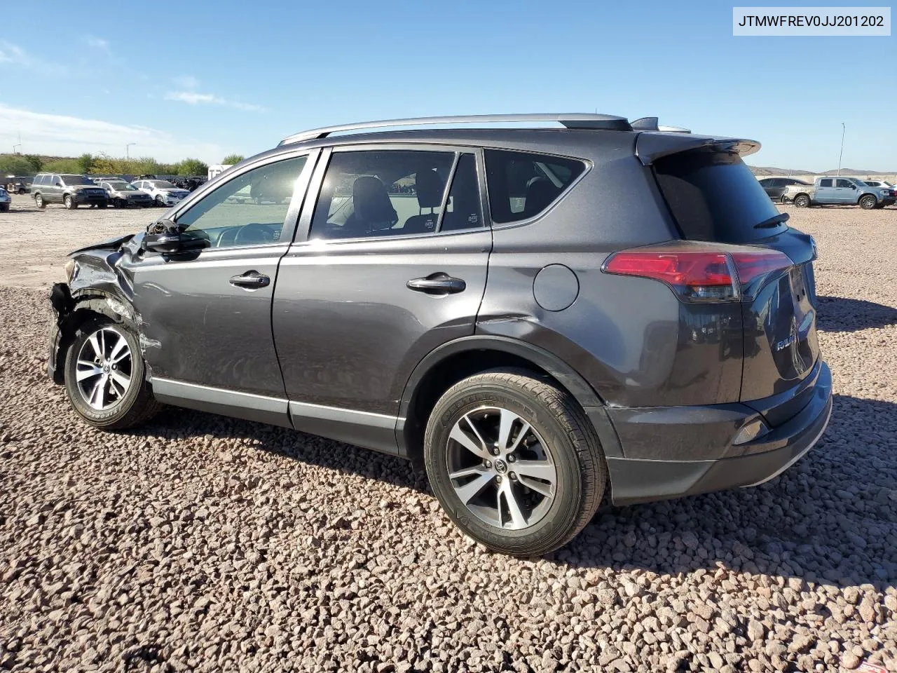 2018 Toyota Rav4 Adventure VIN: JTMWFREV0JJ201202 Lot: 80069564