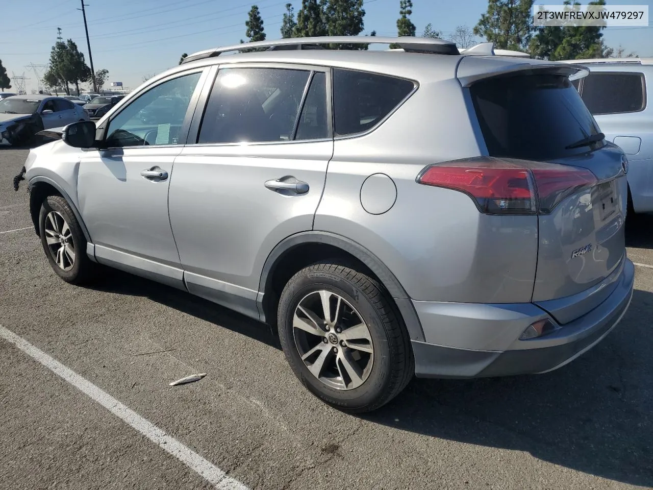 2018 Toyota Rav4 Adventure VIN: 2T3WFREVXJW479297 Lot: 80138324