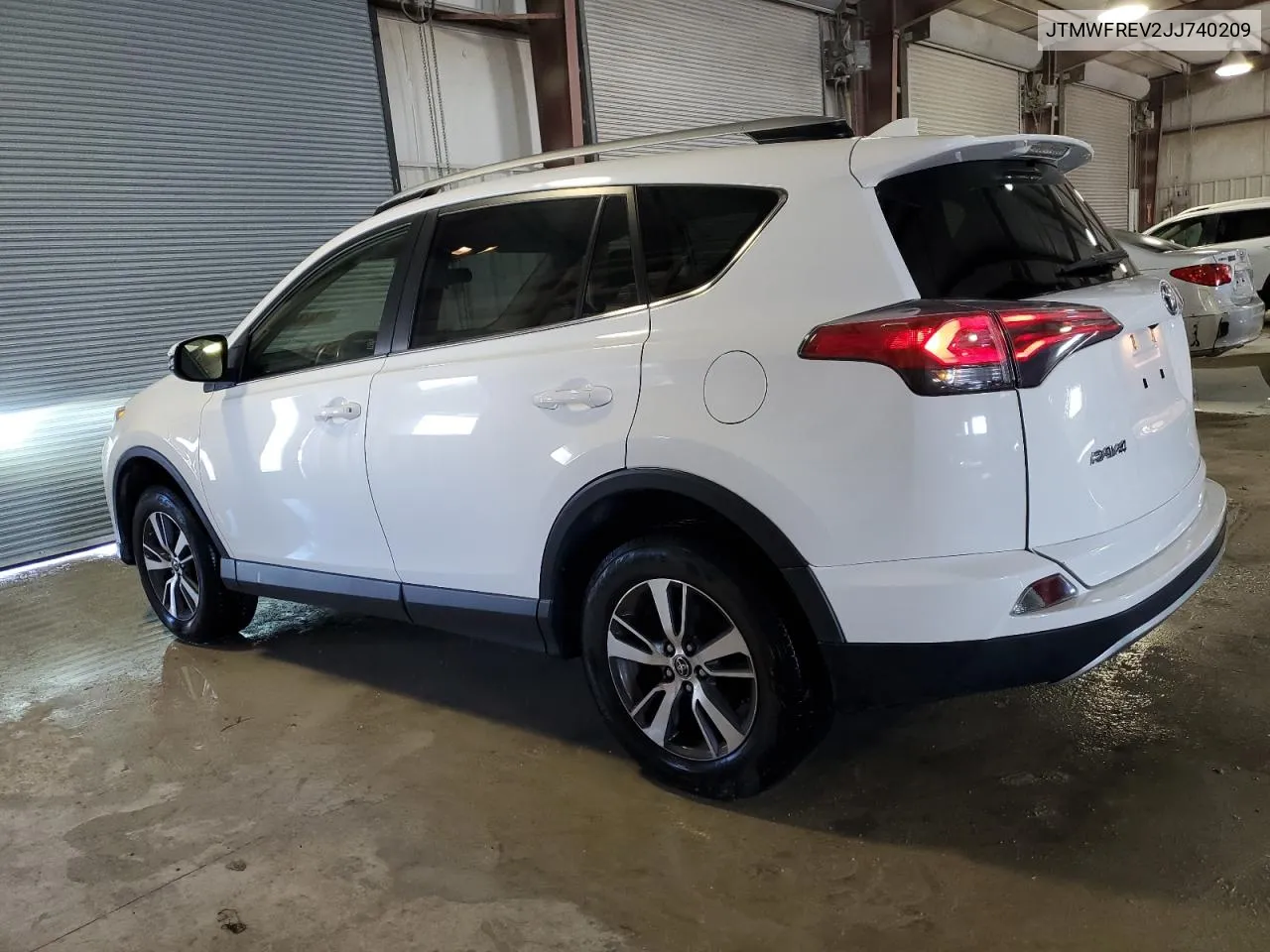 2018 Toyota Rav4 Adventure VIN: JTMWFREV2JJ740209 Lot: 80344444