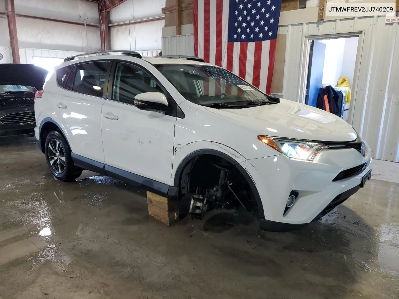 2018 Toyota Rav4 Adventure VIN: JTMWFREV2JJ740209 Lot: 80344444