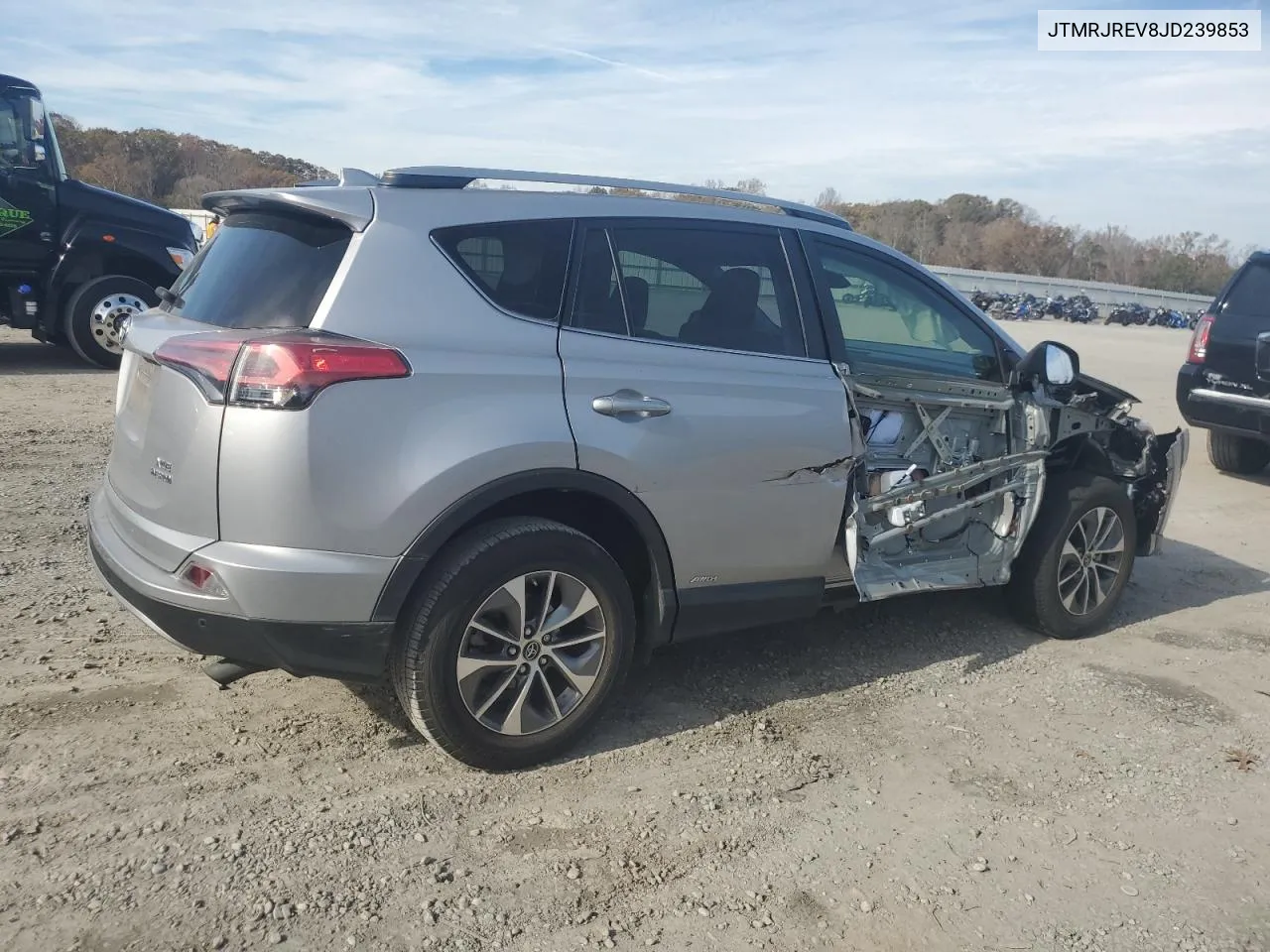 2018 Toyota Rav4 Hv Le VIN: JTMRJREV8JD239853 Lot: 80446904