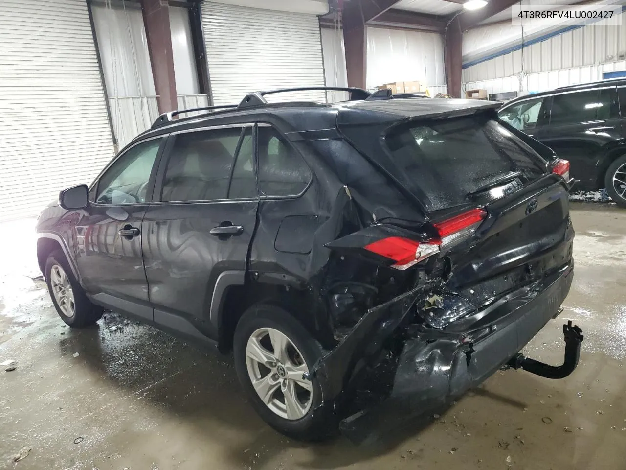 2020 Toyota Rav4 Xle VIN: 4T3R6RFV4LU002427 Lot: 55118364