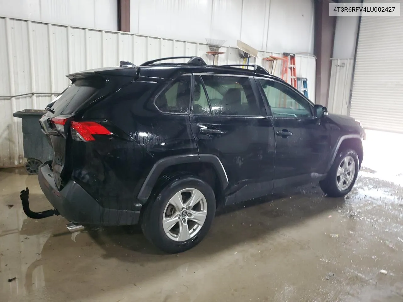 2020 Toyota Rav4 Xle VIN: 4T3R6RFV4LU002427 Lot: 55118364