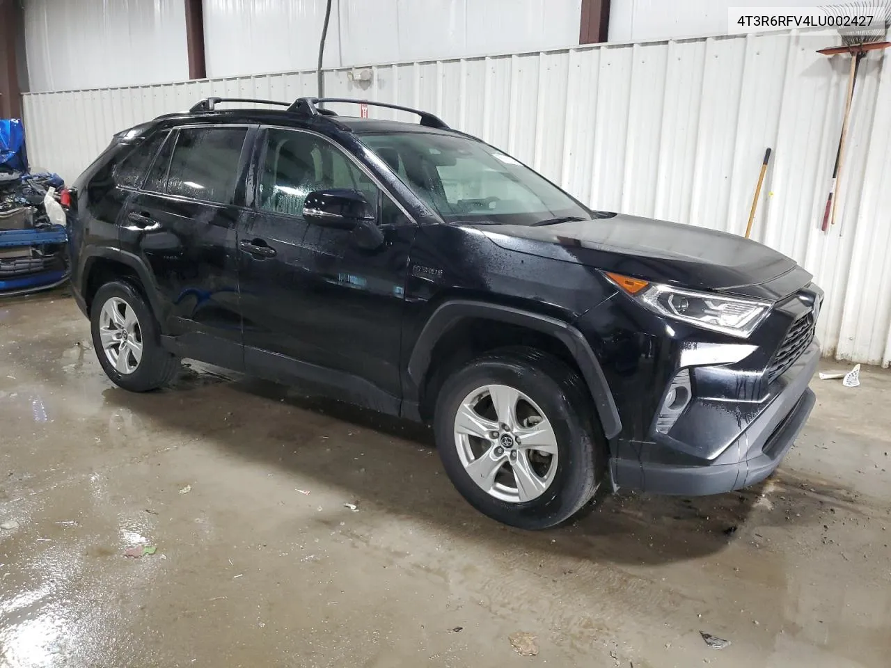 4T3R6RFV4LU002427 2020 Toyota Rav4 Xle