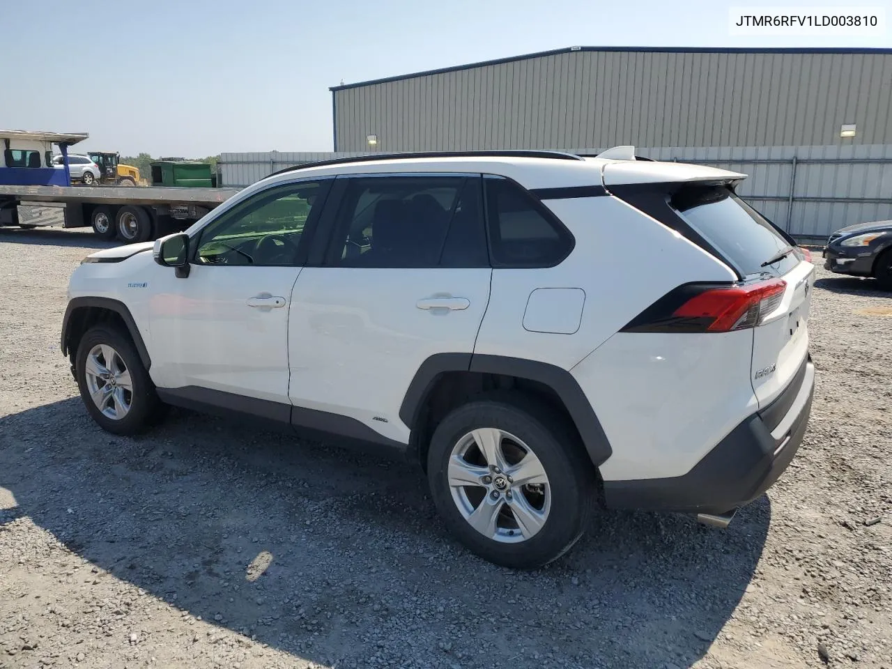 JTMR6RFV1LD003810 2020 Toyota Rav4 Xle